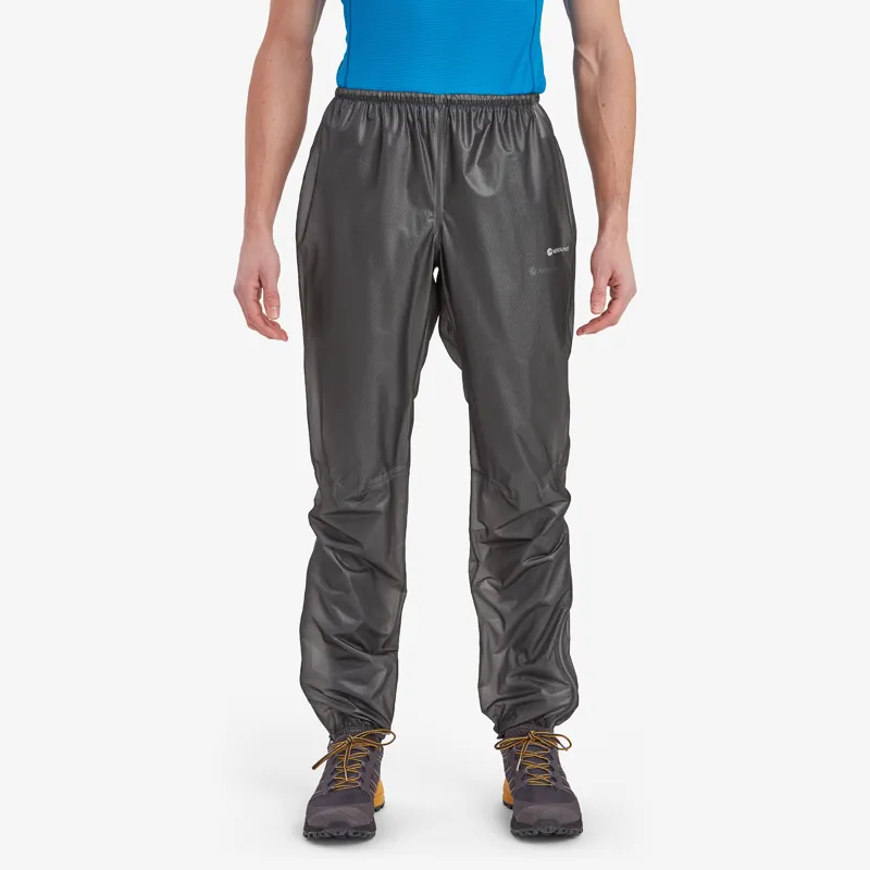 Montane Unisex Minimus Nano Pants Charcoal-7